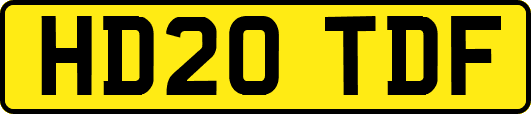 HD20TDF