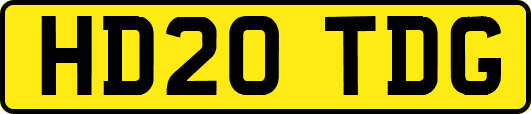 HD20TDG