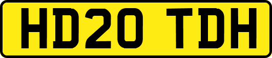 HD20TDH