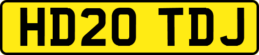 HD20TDJ