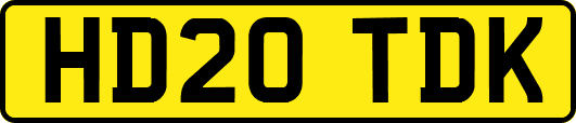 HD20TDK