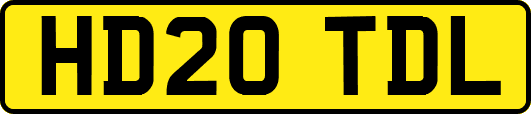 HD20TDL