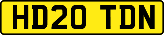 HD20TDN