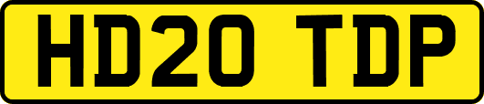 HD20TDP