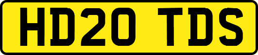 HD20TDS