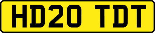 HD20TDT