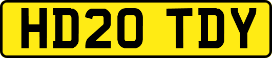 HD20TDY