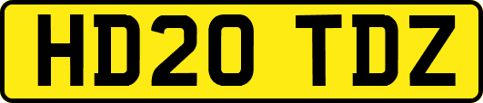 HD20TDZ