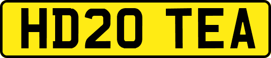 HD20TEA