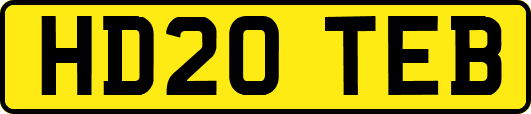 HD20TEB