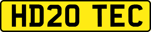HD20TEC