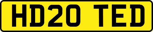 HD20TED