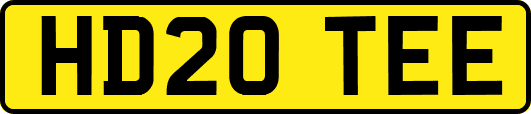 HD20TEE