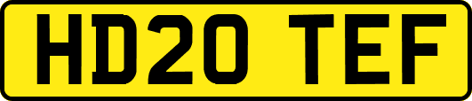 HD20TEF
