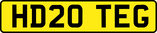 HD20TEG