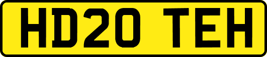 HD20TEH