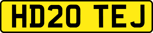 HD20TEJ