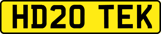 HD20TEK