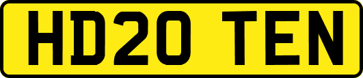 HD20TEN