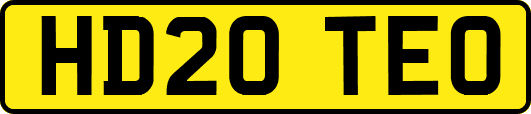HD20TEO