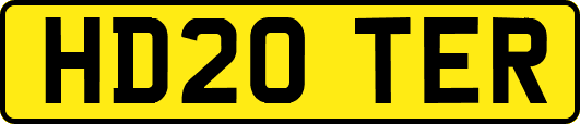 HD20TER