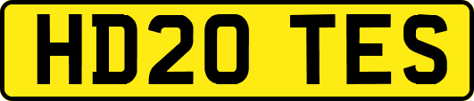 HD20TES