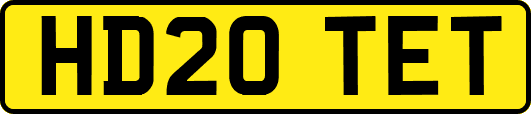 HD20TET