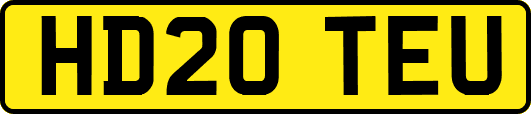 HD20TEU