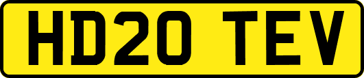 HD20TEV