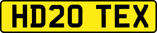 HD20TEX