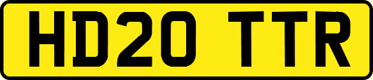 HD20TTR