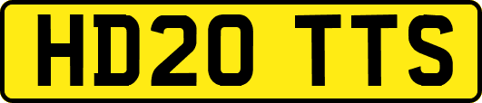 HD20TTS