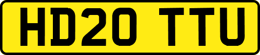 HD20TTU