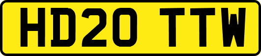 HD20TTW