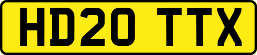 HD20TTX