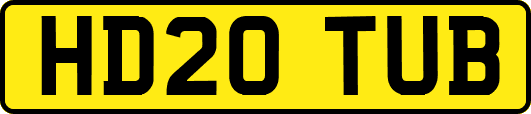 HD20TUB