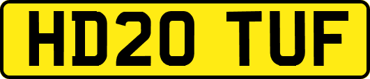 HD20TUF