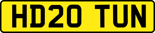 HD20TUN