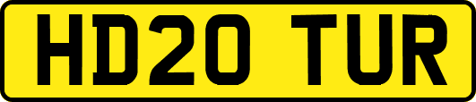 HD20TUR