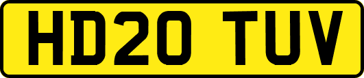 HD20TUV