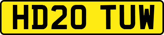 HD20TUW