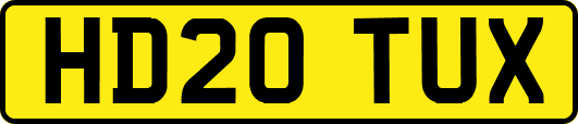 HD20TUX