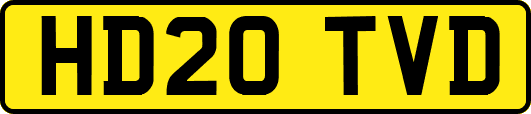 HD20TVD
