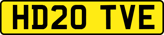 HD20TVE