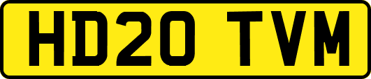 HD20TVM