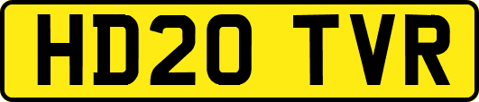 HD20TVR