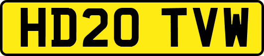 HD20TVW
