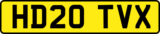 HD20TVX