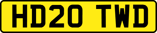 HD20TWD