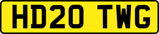 HD20TWG
